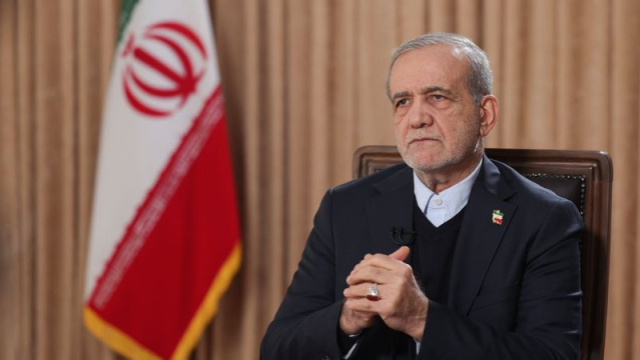 Pezeşkiyan: Hürmüz tehdidi küresel sonuçlar doğurur