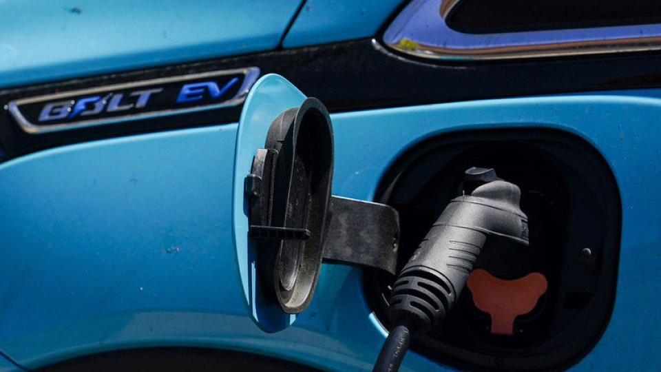 Avrupa'da elektrikli araç satışlarında rekor