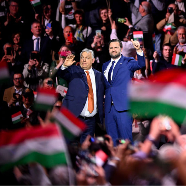 Trump, Orban yenilgisinden sonra Avrupa'da aşırı sağcılar tarafından yük olarak görülüyor