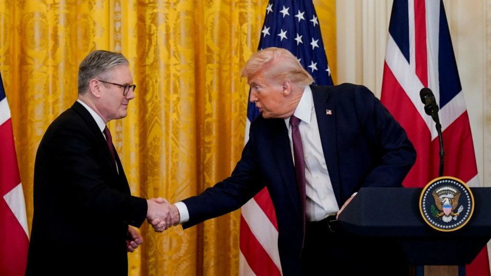 Trump'tan İngiltere'ye Kuzey Denizi'ndeki petrolü kullanma çağrısı