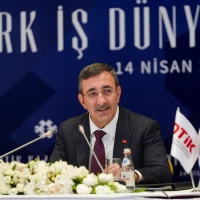 Yılmaz: Kazakistan'la karşılıklı yatırımları artırmayı hedefliyoruz