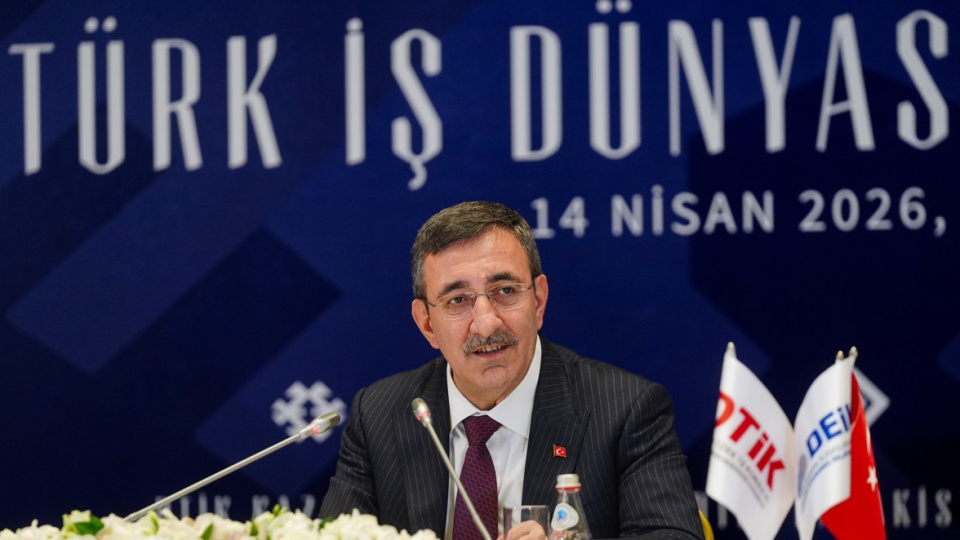 Yılmaz: Kazakistan'la karşılıklı yatırımları artırmayı hedefliyoruz