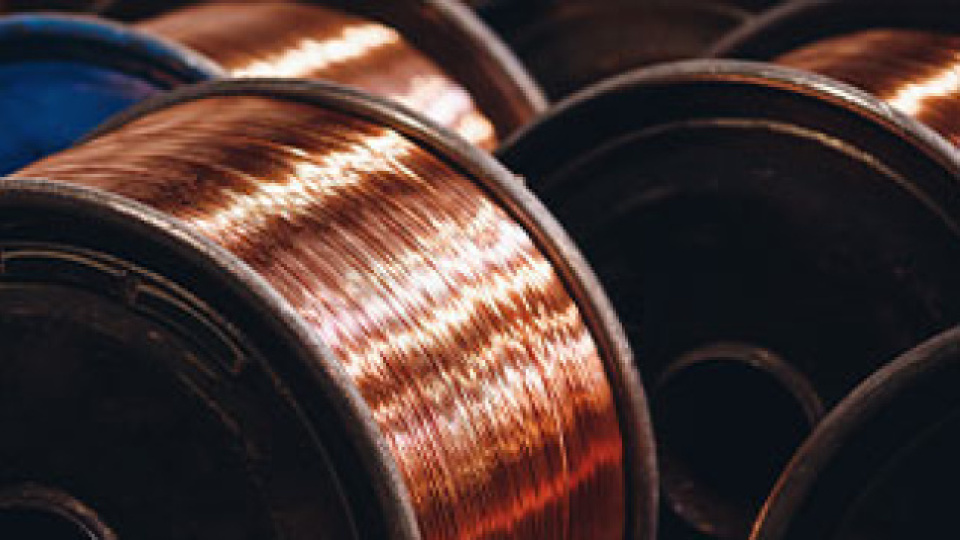 Bakır kayıplarını telafi etti