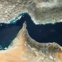 İranlı süpertanker de ablukadaki Hürmüz'den geçti