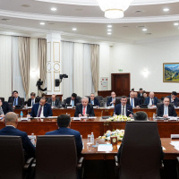 Cevdet Yılmaz: Orta Koridor zorunlu bir tercih haline gelmiştir