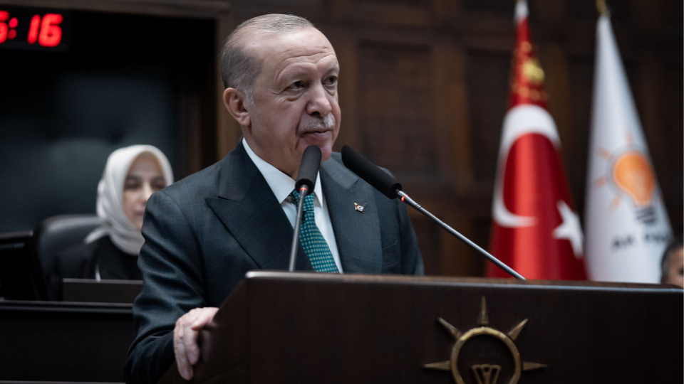 Erdoğan: Enerjide en büyük devrimi arama ve sondajda gerçekleştirdik