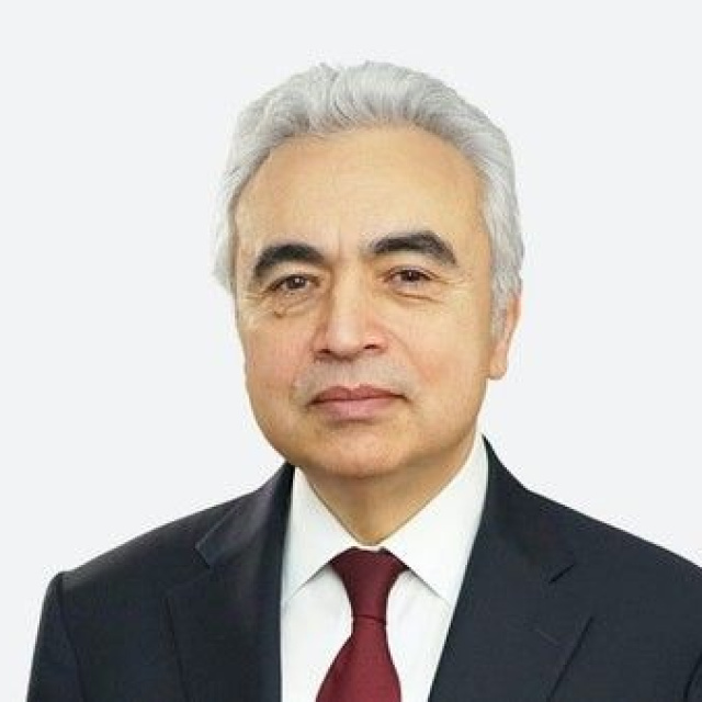 UEA Başkanı Birol, Time'ın 