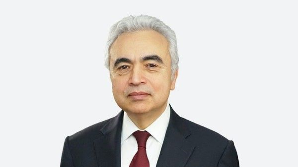 UEA Başkanı Birol, Time'ın "dünyanın en etkili 100 ismi" listesinde