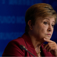 IMF Başkanı: Bazı Merkez Bankaları erken adım atmak zorunda kalabilir