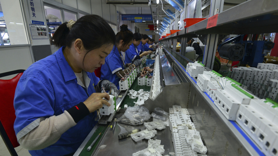 Çin ekonomisi ilk çeyrekte beklentilerin üzerinde büyüdü