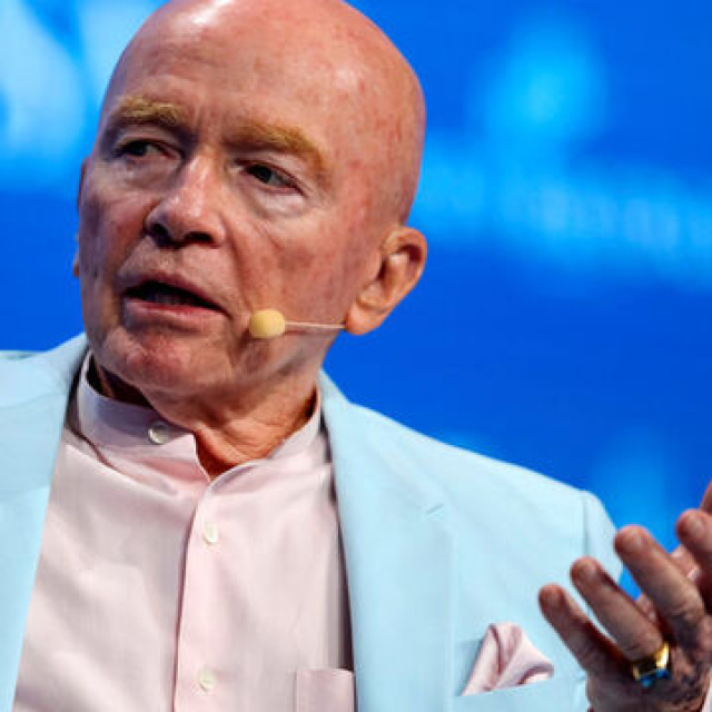 Ünlü yatırımcı Mark Mobius hayatını kaybetti