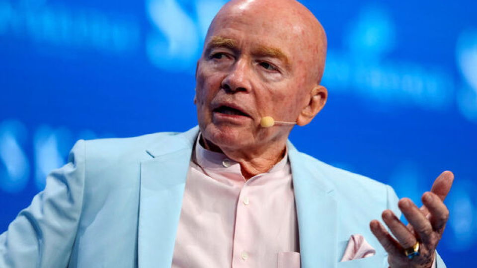 Ünlü yatırımcı Mark Mobius hayatını kaybetti
