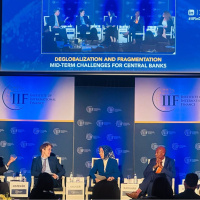 TCMB Başkan Yardımcısı Karahan: Temkinli yaklaşım benimsemeye devam edeceğiz