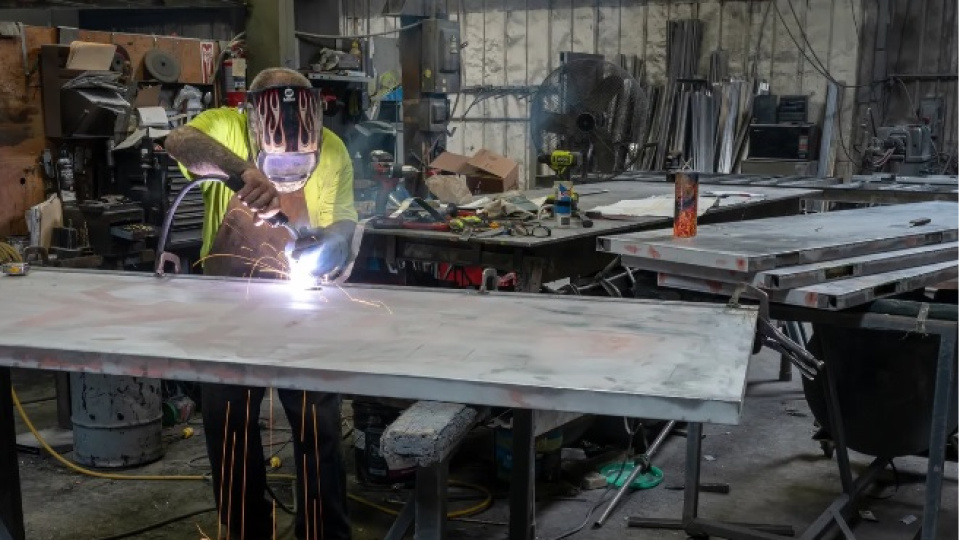 ABD'de sanayi üretimi Mart ayında düştü