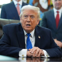 Trump: Lübnan ve İsrail 10 günlük ateşkes konusunda anlaştı