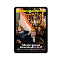 Bloomberg Businessweek Türkiye'nin 127. sayısı çıktı