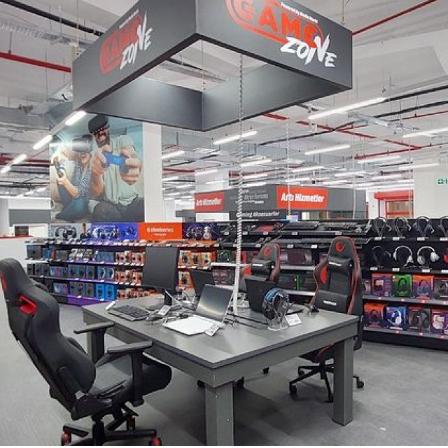 Rekabet Kurumu MediaMarkt'a 330 milyon TL para cezası kesti