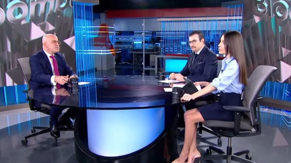 Zaimler: Enerji arz güvenliği artık bir milli güvenlik meselesi