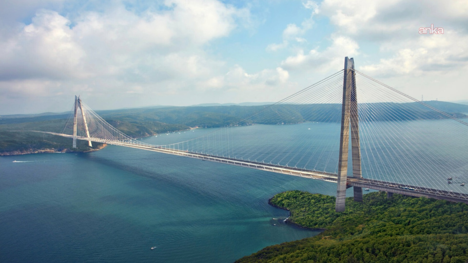 Türk heyeti Brisa ile köprü-otoyol özelleştirmesini görüştü