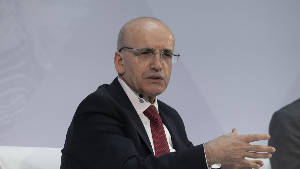 Şimşek: Gümrük Birliği'nin güncellenmesini umuyoruz