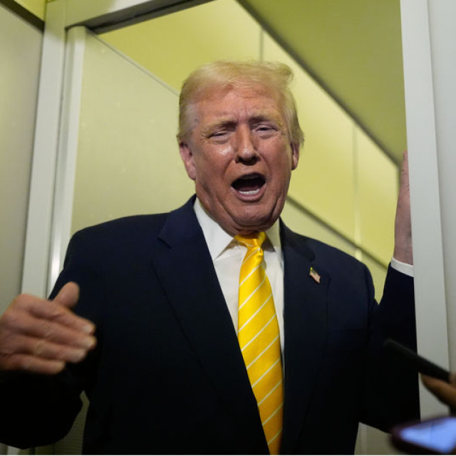 Trump'tan Hürmüz tepkisi