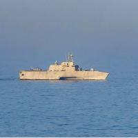 İran'dan Hürmüz'ü açmak için abluka koşulu