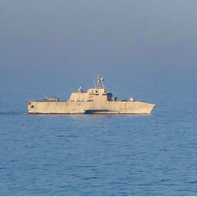 İran'dan Hürmüz'ü açmak için abluka koşulu