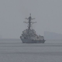 Hürmüz'de sular ısınıyor: ABD'den İran gemisine müdahale