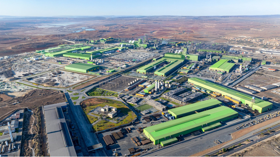 Tosyalı'dan 2,5 milyar dolarlık yatırım hamlesi