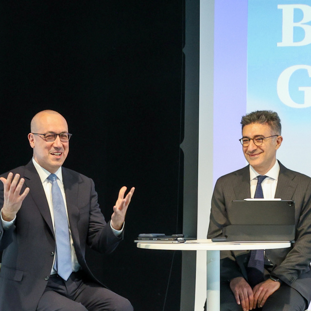 BBVA CEO’su Genç: Savaş ve komplikasyonları geçici