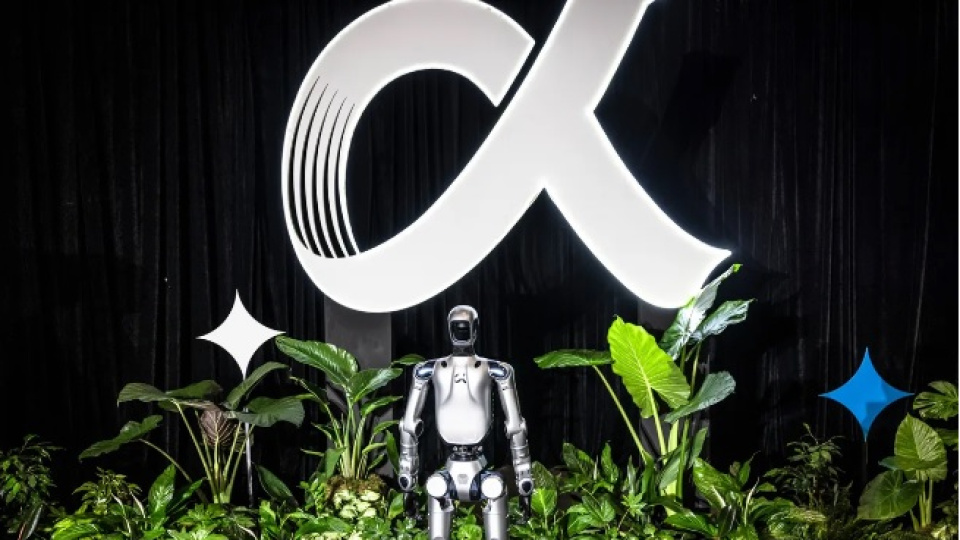 Robotlar, Pekin yarı maratonunda koşucuların rekorunu kırdı