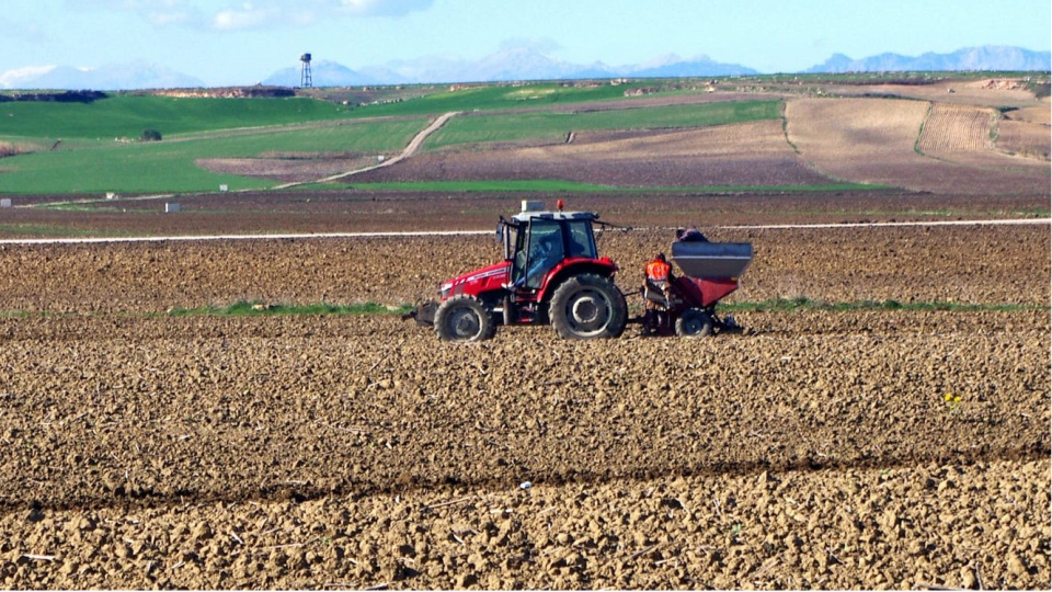 Tarımsal girdi enflasyonu Şubat'ta yükseldi