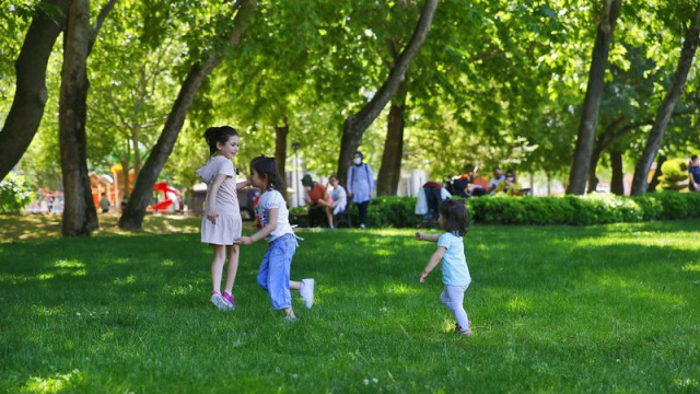 Çocuk nüfusu Cumhuriyet tarihinin en düşük seviyesinde