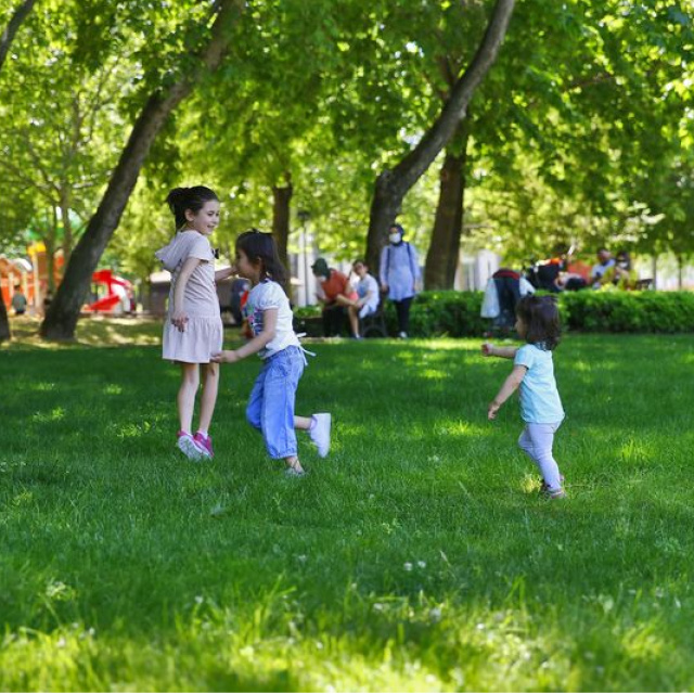 Çocuk nüfusu Cumhuriyet tarihinin en düşük seviyesinde