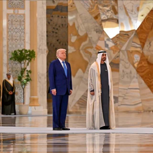 Savaştan etkilenen BAE'den finansal yardım talebi