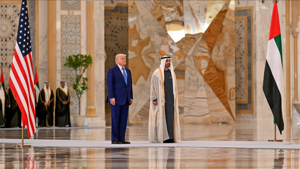 Savaştan etkilenen BAE'den finansal yardım talebi