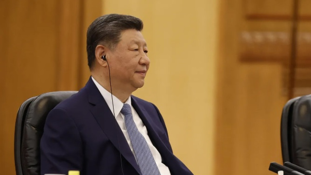 Şi'den "Hürmüz Boğazı olağan seyrüsefere açık olmalı" mesajı