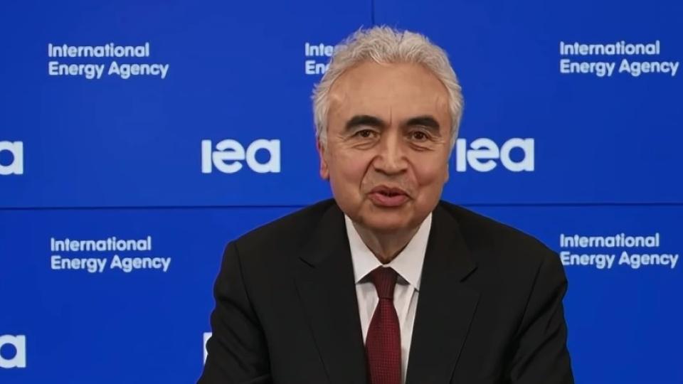 Birol: 2 yıla yakın bir süre dünya enerji piyasaları volatil dönemden ...
