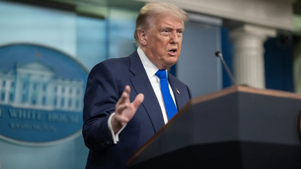 Trump: İranlı liderlerle görüşmeye hazırım