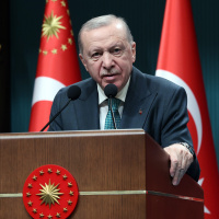 Erdoğan: Çocuklarımız için siber devriye faaliyetlerini artırıyoruz