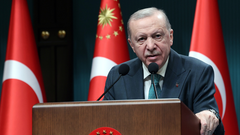 Erdoğan: Çocuklarımız için siber devriye faaliyetlerini artırıyoruz