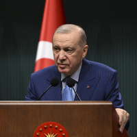 Erdoğan: Çocuklarımız için siber devriye faaliyetlerini artırıyoruz