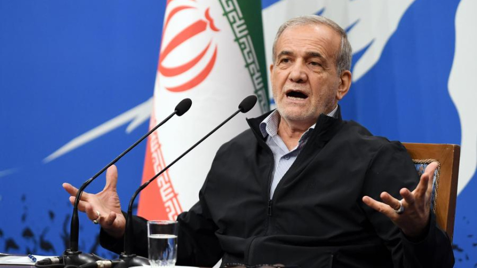 Pezeşkiyan: Onlar teslim olmamızı istiyor