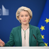 AB: Avrupa'yı Rus, Türk veya Çin etkisine bırakmamalıyız