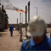 Petrol, İran-ABD müzakere sinyaliyle geriledi