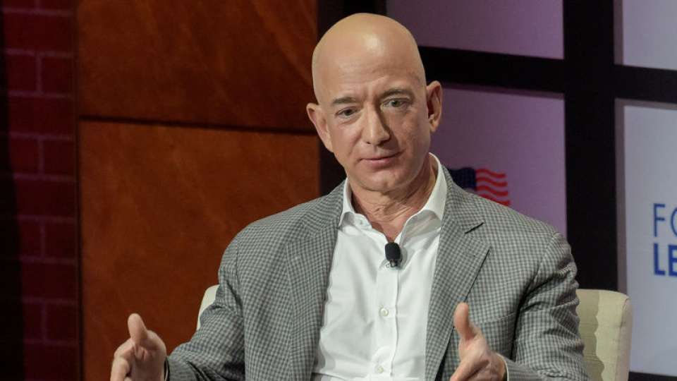Bezos’un Project Prometheus’u 10 milyar dolarlık yatırım turunu tamamlamaya yakın