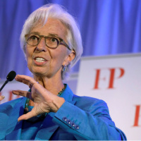 Lagarde: İran savaşı çifte belirsizlik yarattı, daha fazla veri görülmeli