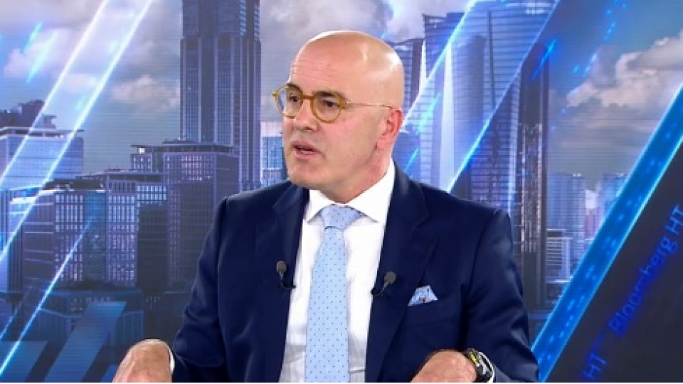 Sabancı CEO'sundan Bloomberg HT'ye özel açıklamalar