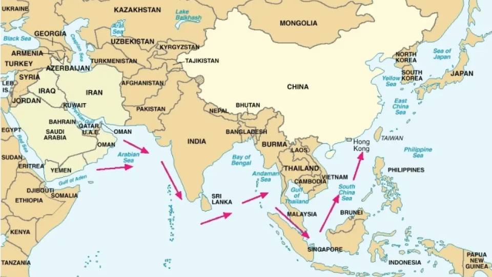 Singapur'dan net mesaj: Malakka Boğazı açık kalmalı