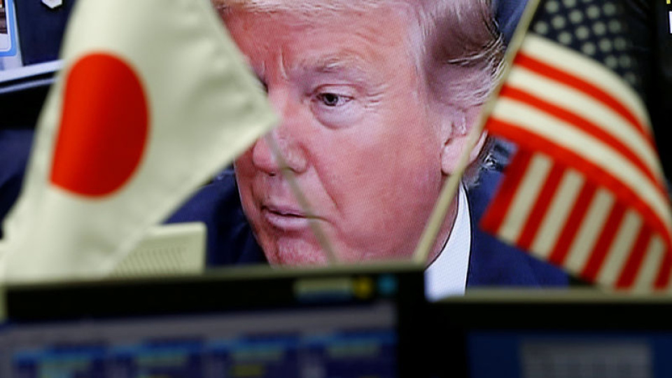 Japonya'nın ihracatı Trump tarifeleri ile baskılandı